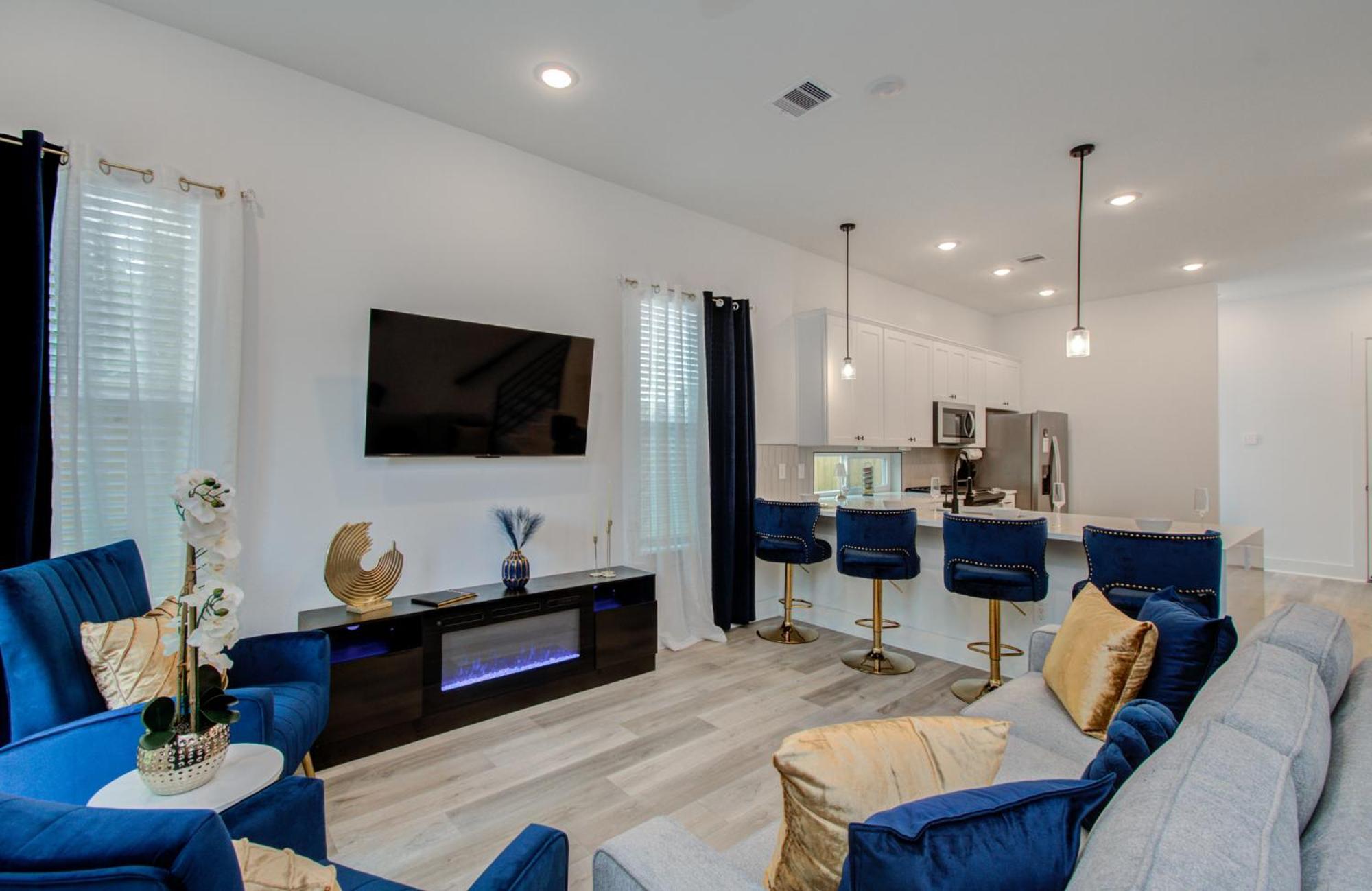 Urban Luxe Getaway 4 Mins To Dt Newly Built Home Houston Dış mekan fotoğraf